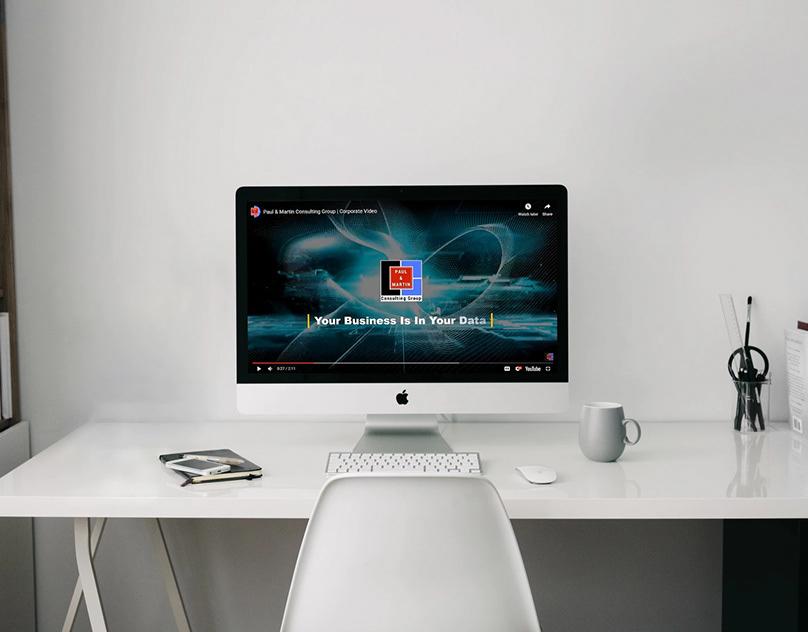 Corporate Video for Paul and Martin Consulting Group