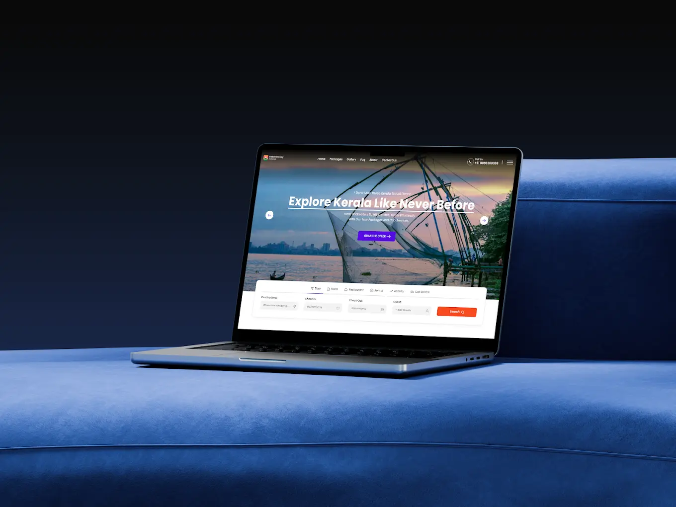 Wordpress Website Development
