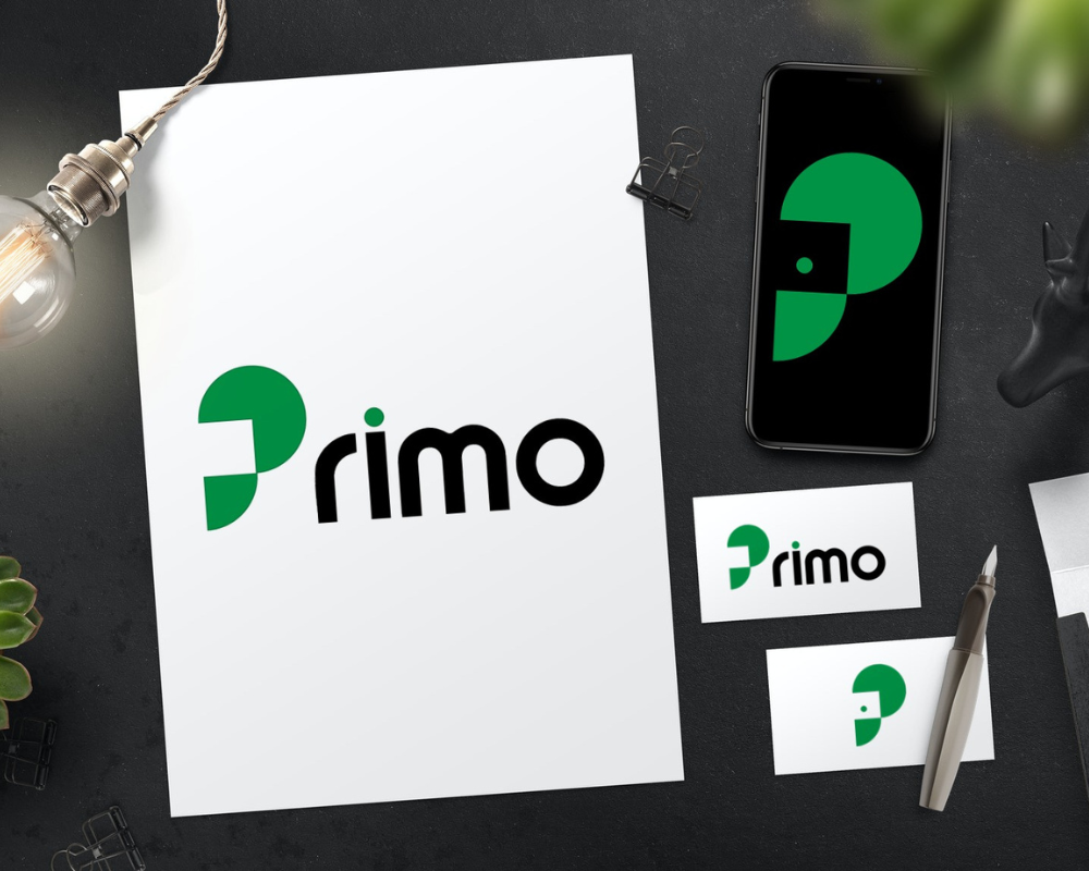 Logo Design for Primo
